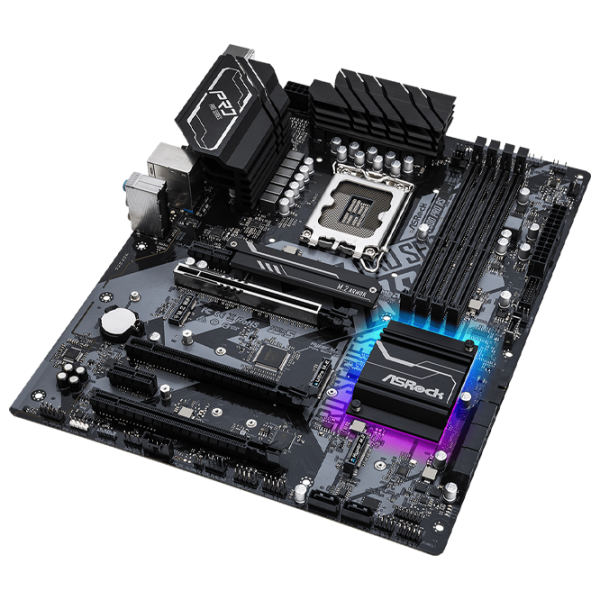 Материнская плата ASRock Z690 PRO RS ATX/ Intel Z690 photo 2