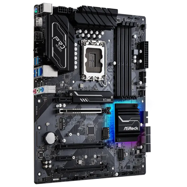 Материнская плата ASRock Z690 PRO RS ATX/ Intel Z690 photo 3