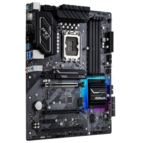 Материнская плата ASRock Z690 PRO RS ATX/ Intel Z690 photo 3