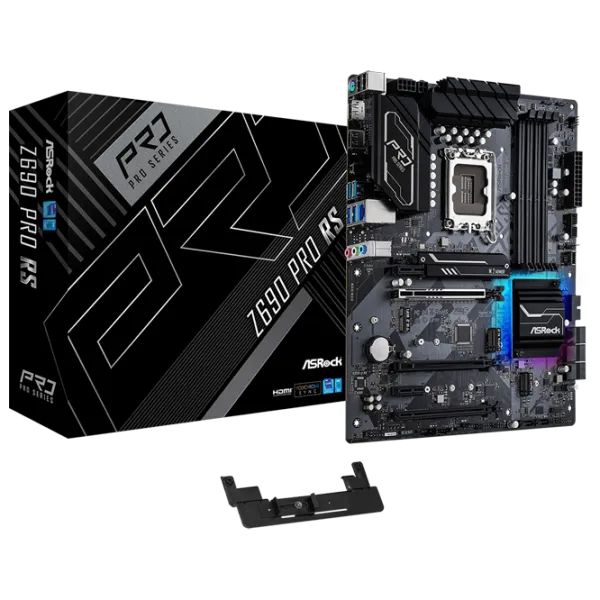 Материнская плата ASRock Z690 PRO RS ATX/ Intel Z690 photo 5
