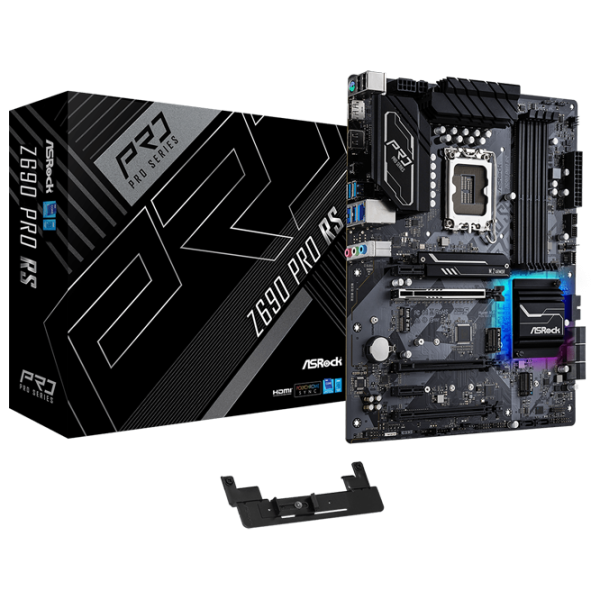 Материнская плата ASRock Z690 PRO RS ATX/ Intel Z690 photo 5