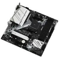 Материнская плата ASRock B550M PRO4 mATX/ AMD B550M photo 3