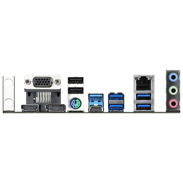 Материнская плата ASRock B550M PRO4 mATX/ AMD B550M photo 4