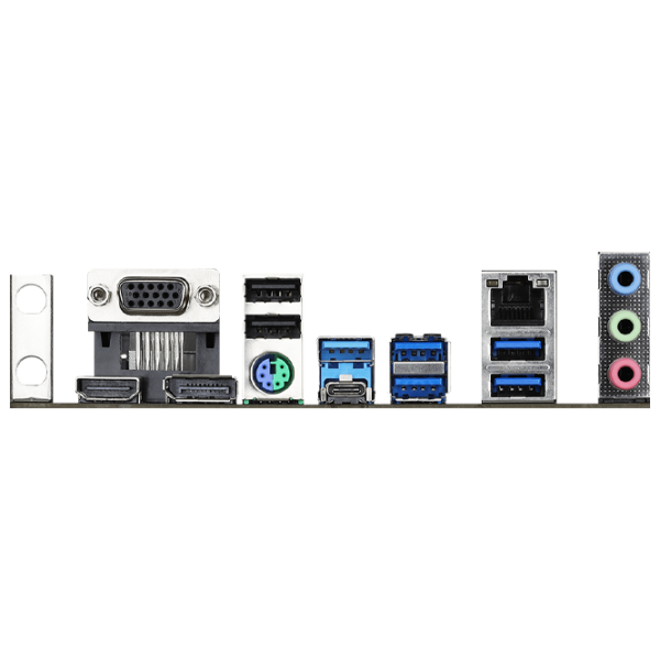 Материнская плата ASRock B550M PRO4 mATX/ AMD B550M photo 4