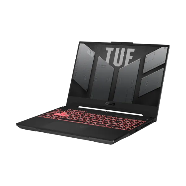 Asus TUF Gaming A15 FA507RR Ryzen 7 6800H/ 16 ГБ/ 512 ГБ/ GeForce RTX 3070/ Серый photo 3