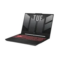 Laptop Gaming Asus TUF Gaming A15 FA507RR Ryzen 7 6800H / 16 GB / 512 GB / GeForce RTX 3070 / Gray photo 3