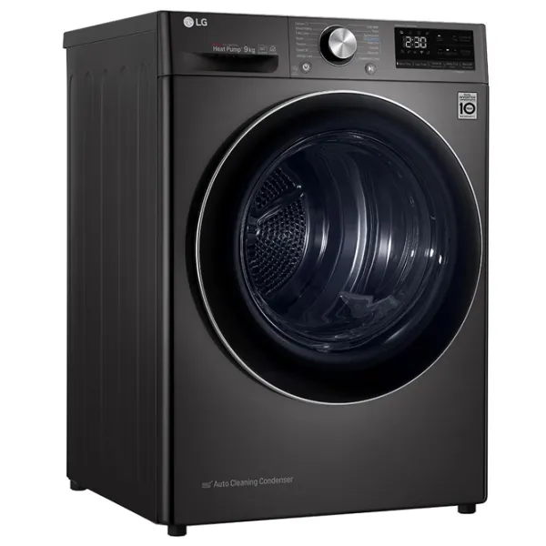 Сушильная машина LG RC90V9JV2Q 9 кг/ Серый photo 2
