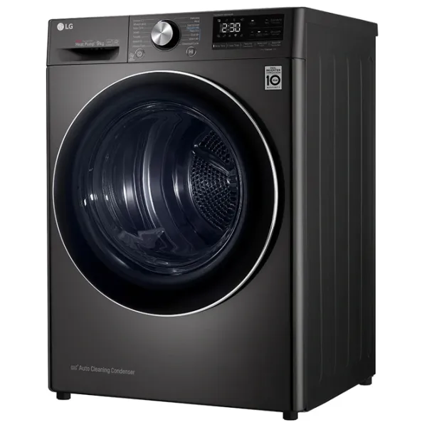 Сушильная машина LG RC90V9JV2Q 9 кг/ Серый photo 3
