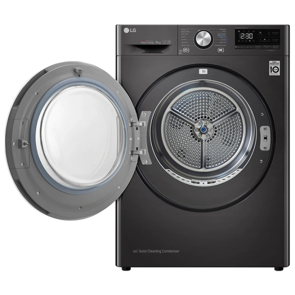 Сушильная машина LG RC90V9JV2Q 9 кг/ Серый photo 6