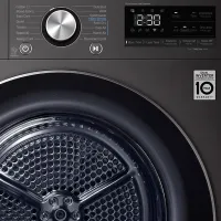 Сушильная машина LG RC90V9JV2Q 9 кг/ Серый photo 11