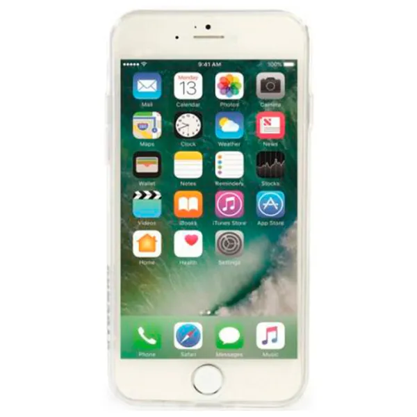 Чехол для смартфона Apple iPhone 7 Tucano/ Back/ PP/ Прозрачный photo 2 Чехол для смартфона Apple iPhone 7 Tucano/ Back/ PP/ Прозрачный photo 2