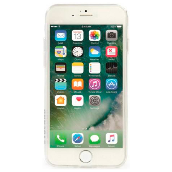 Чехол для смартфона Apple iPhone 7 Tucano/ Back/ PP/ Прозрачный photo 2 Чехол для смартфона Apple iPhone 7 Tucano/ Back/ PP/ Прозрачный photo 2