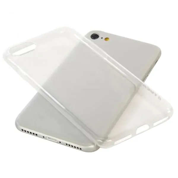 Чехол для смартфона Apple iPhone 7 Tucano/ Back/ PP/ Прозрачный photo 3 Чехол для смартфона Apple iPhone 7 Tucano/ Back/ PP/ Прозрачный photo 3