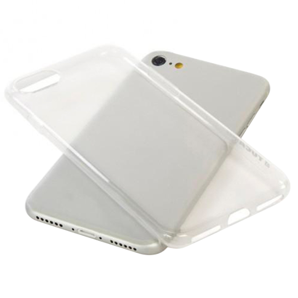 Чехол для смартфона Apple iPhone 7 Tucano/ Back/ PP/ Прозрачный photo 3 Чехол для смартфона Apple iPhone 7 Tucano/ Back/ PP/ Прозрачный photo 3