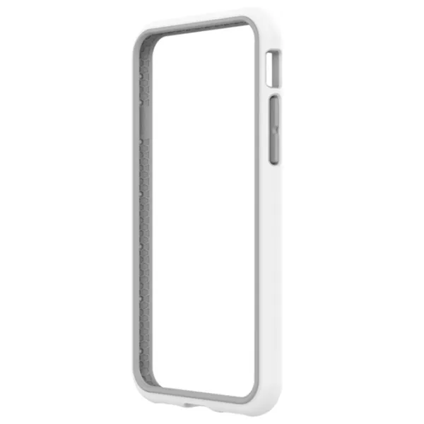 Чехол для смартфона Apple iPhone 7/ 8 Plus Rhinoshield/ Back/ PP/ Серый Белый photo 3