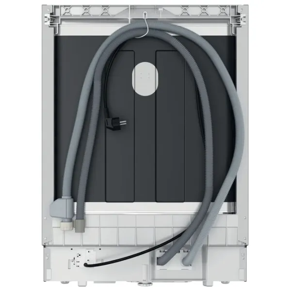 Посудомоечная машина Hotpoint-Ariston HI 5030 WEF Полногабаритная/ Серебристый photo 2