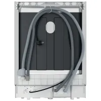 Mașină de spălat vase Hotpoint-Ariston HI 5030 WEF Full size/ Silver photo 2