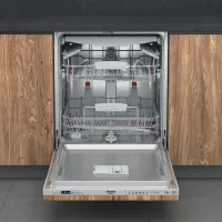 Mașină de spălat vase Hotpoint-Ariston HI 5030 WEF Full size/ Silver photo 3