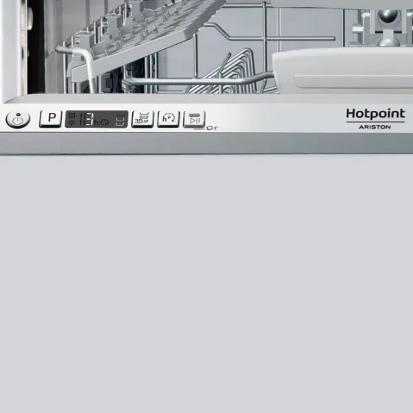 Посудомоечная машина Hotpoint-Ariston HI 5030 WEF Полногабаритная/ Серебристый photo 7
