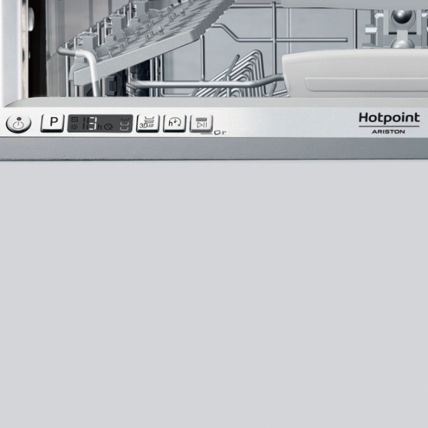 Посудомоечная машина Hotpoint-Ariston HI 5030 WEF Полногабаритная/ Серебристый photo 7