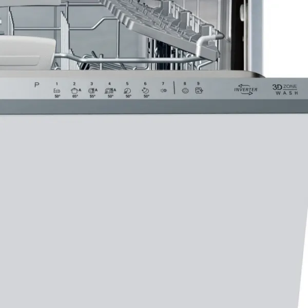 Посудомоечная машина Hotpoint-Ariston HI 5030 WEF Полногабаритная/ Серебристый photo 8