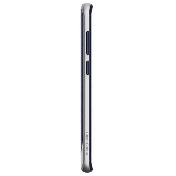 Husă pentru smartphone Samsung Galaxy S9 Spigen/ Back/ TPU/ PC/ Silver Blue photo 3 Husă pentru smartphone Samsung Galaxy S9 Spigen/ Back/ TPU/ PC/ Silver Blue photo 3