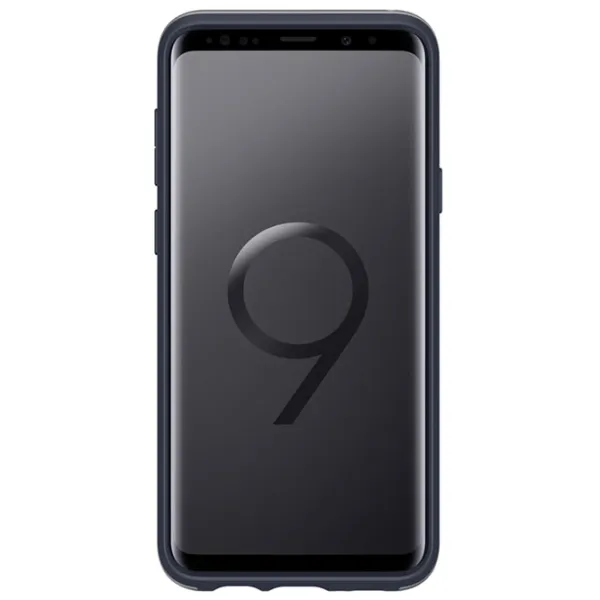 Husă pentru smartphone Samsung Galaxy S9 Spigen/ Back/ TPU/ PC/ Silver Blue photo 4 Husă pentru smartphone Samsung Galaxy S9 Spigen/ Back/ TPU/ PC/ Silver Blue photo 4