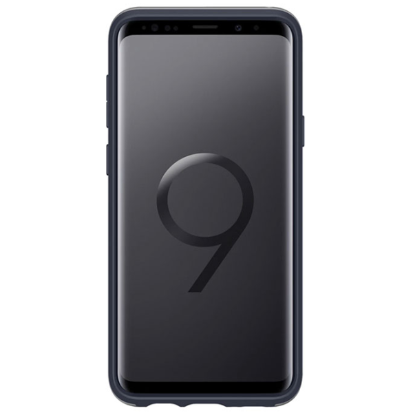 Husă pentru smartphone Samsung Galaxy S9 Spigen/ Back/ TPU/ PC/ Silver Blue photo 4 Husă pentru smartphone Samsung Galaxy S9 Spigen/ Back/ TPU/ PC/ Silver Blue photo 4