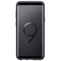 Husă pentru smartphone Samsung Galaxy S9 Spigen/ Back/ TPU/ PC/ Silver Blue photo 4