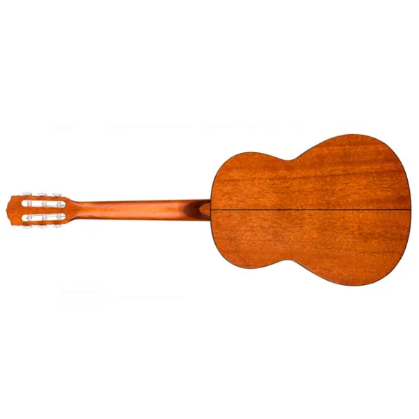 Chitară clasică Fender ESC-105 CLASSICAL 4/ 4, Clasică, Vintage Natural photo 3