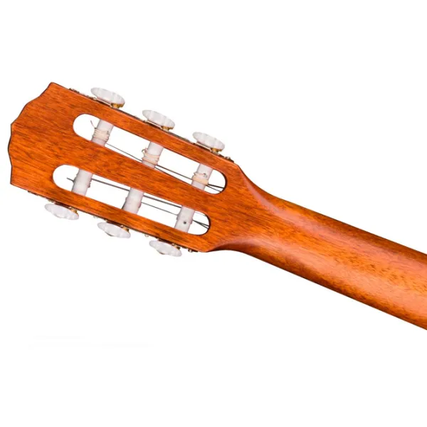 Chitară clasică Fender ESC-105 CLASSICAL 4/ 4, Clasică, Vintage Natural photo 6