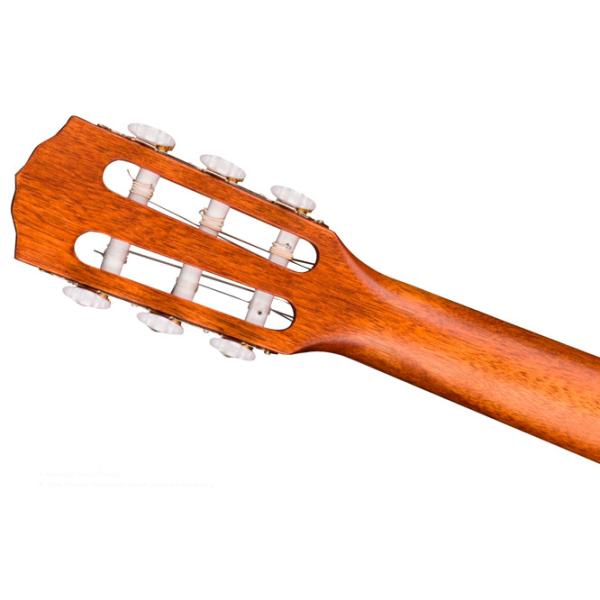 Chitară clasică Fender ESC-105 CLASSICAL 4/ 4, Clasică, Vintage Natural photo 6