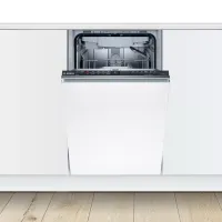 Mașină de spălat vase Bosch SPV2XMX01E Îngustă/ Black photo 2