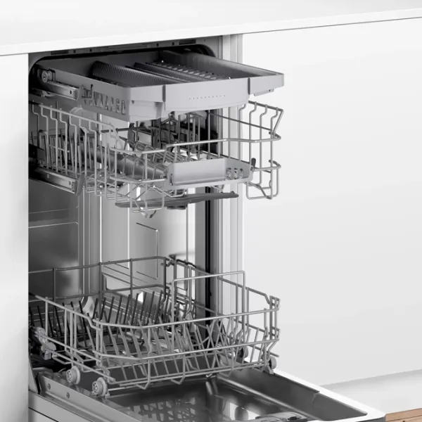 Посудомоечная машина Bosch SPV2XMX01E Узкая/ Черный photo 3 Посудомоечная машина Bosch SPV2XMX01E Узкая/ Черный photo 3