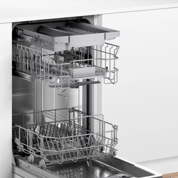 Посудомоечная машина Bosch SPV2XMX01E Узкая/ Черный photo 3 Посудомоечная машина Bosch SPV2XMX01E Узкая/ Черный photo 3