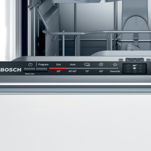 Посудомоечная машина Bosch SPV2XMX01E Узкая/ Черный photo 7 Посудомоечная машина Bosch SPV2XMX01E Узкая/ Черный photo 7