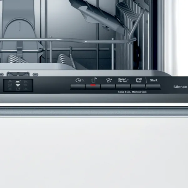 Посудомоечная машина Bosch SPV2XMX01E Узкая/ Черный photo 8 Посудомоечная машина Bosch SPV2XMX01E Узкая/ Черный photo 8