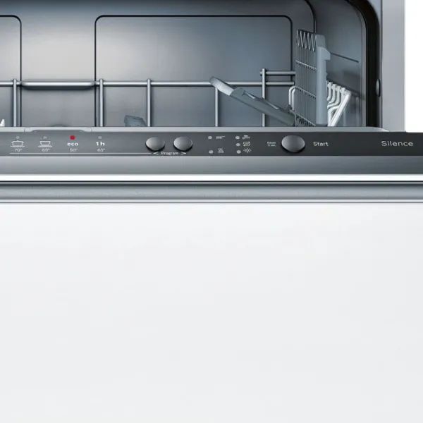 Mașină de spălat vase Bosch SMV24AX03E Full size/ White photo 2 Mașină de spălat vase Bosch SMV24AX03E Full size/ White photo 2