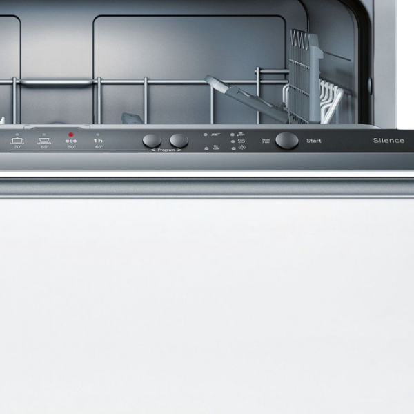 Mașină de spălat vase Bosch SMV24AX03E Full size/ White photo 2 Mașină de spălat vase Bosch SMV24AX03E Full size/ White photo 2