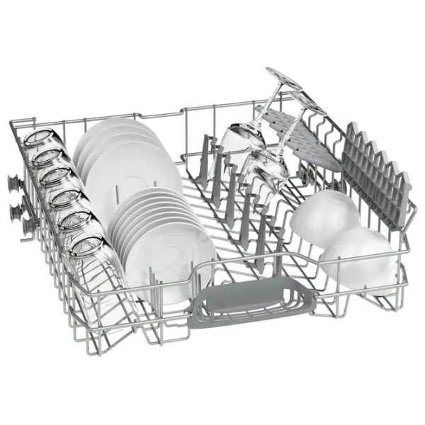 Mașină de spălat vase Bosch SMV24AX03E Full size/ White photo 5 Mașină de spălat vase Bosch SMV24AX03E Full size/ White photo 5