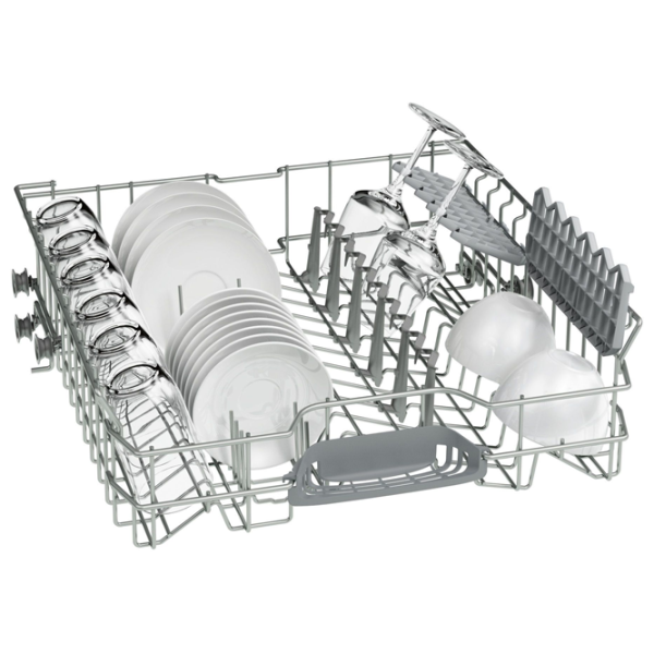 Mașină de spălat vase Bosch SMV24AX03E Full size/ White photo 5 Mașină de spălat vase Bosch SMV24AX03E Full size/ White photo 5