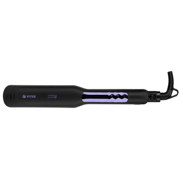 Выпрямитель для волос Vitek VT-8283 40 Вт/ Пурпурный Черный photo 4 Выпрямитель для волос Vitek VT-8283 40 Вт/ Пурпурный Черный photo 4