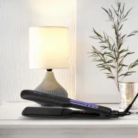 Выпрямитель для волос Vitek VT-8283 40 Вт / Purple Черный photo 6