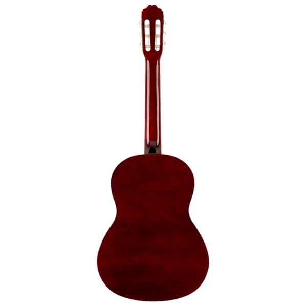 Chitară clasică Fender Squier SA-150N 4/ 4, Clasică, Natural photo 2