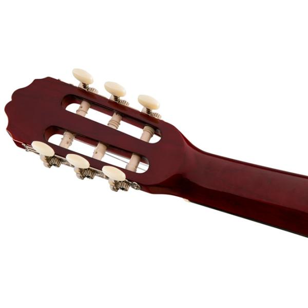 Chitară clasică Fender Squier SA-150N 4/ 4, Clasică, Natural photo 4