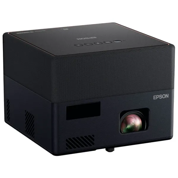 Proiector Epson EF-12 Pentru home cinema/ Black photo 2 Proiector Epson EF-12 Pentru home cinema/ Black photo 2