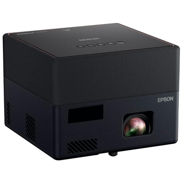 Proiector Epson EF-12 Pentru home cinema/ Black photo 2 Proiector Epson EF-12 Pentru home cinema/ Black photo 2