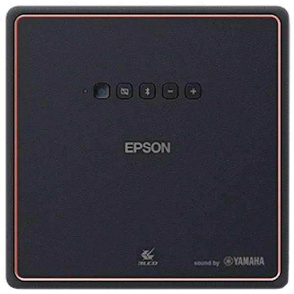 Proiector Epson EF-12 Pentru home cinema/ Black photo 3 Proiector Epson EF-12 Pentru home cinema/ Black photo 3