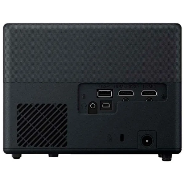 Proiector Epson EF-12 Pentru home cinema/ Black photo 4 Proiector Epson EF-12 Pentru home cinema/ Black photo 4