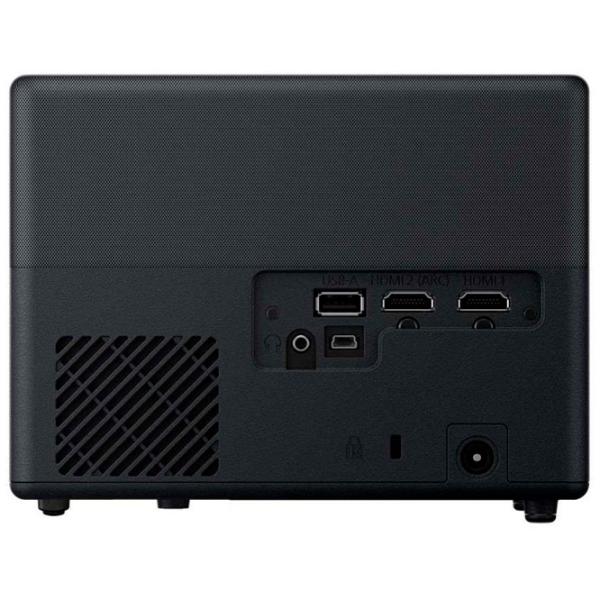 Proiector Epson EF-12 Pentru home cinema/ Black photo 4 Proiector Epson EF-12 Pentru home cinema/ Black photo 4